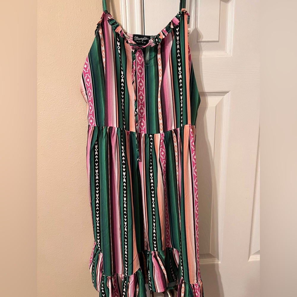 Worn once wrangler retro